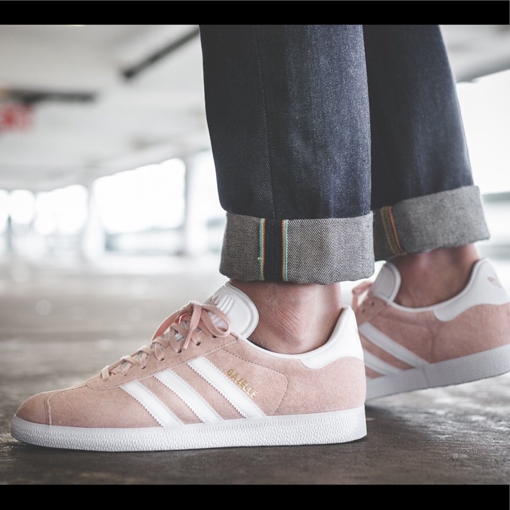 NWT Adidas Gazelle